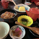 うなぎの魚伊 - 