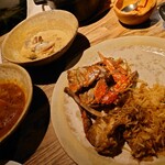 スパイスカフェ - 