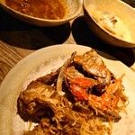 スパイスカフェ - 