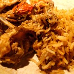 スパイスカフェ - 