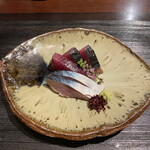 冨久屋 - しめ鯖と戻り鰹