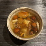 冨久屋 - 天然キノコ鍋