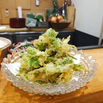 Tempura Oyobe - 