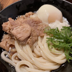 本場さぬきうどん 親父の製麺所 - 