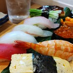 Sushi Hiro - 