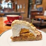 マザームーンカフェ - 断面萌え〜♪