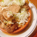 大衆肉酒場ブッチャー - 肉豆腐