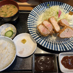 とんかつ KATSU 華 - 