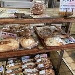 小松パン店 - 