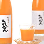 Mandarin orange sake Houou Mida