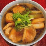 Teuchi Soba Muchakuan - 特選鴨南蛮そば