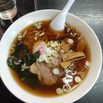 三友軒 - ラーメン