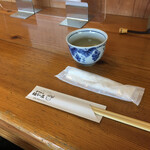 Teuchi Soba Iya No Shou - 蕎麦茶