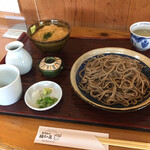 Teuchi Soba Iya No Shou - 田舎蕎麦