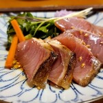Ueno mitsuya - ブリ炙り