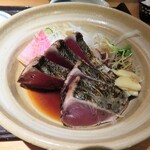 土佐料理 司 - 高知で初のたたき