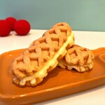 マジックバー ミラクル - チーズワッフル（原宿ドッグ）