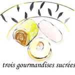 オテル・ドゥ・ミクニ - パステルカラーの紅茶の友