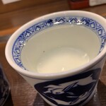 日本酒Bar角打ち - かたふね 純米(竹田酒造)