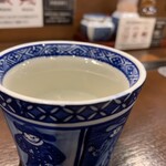 日本酒Bar角打ち - 根知男山 純米吟醸(渡辺酒造店)