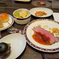 リュクス ダイニング ハプナ - 