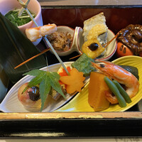 がんこ 高瀬川二条苑 - 