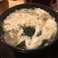御料理あきやま - 煮麺 御料理あきやま - 煮麺