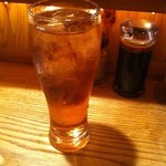 旅人酒場　武蔵 - コーンハイ（550円）