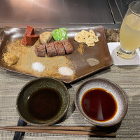 神戸牛すてーきIshida. LINKS　UMEDA店 - 
