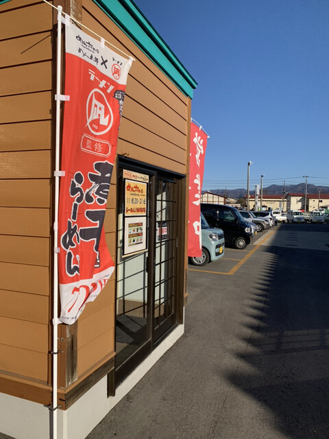 めん六や 米沢店 - 米沢（ラーメン）の写真
