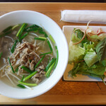 CHU THAT QUAN - 牛フォー