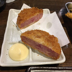 串かつ あげあげ - 