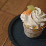 カフェ　ユズリ葉 - 