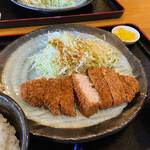 とんかつぶー亭 - 