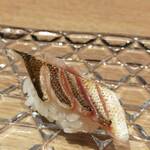 鮨 青海 - 神奈川産かます