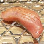 鮨 青海 - 大間産マグロ中とろ！