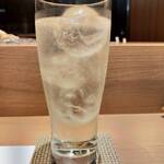 鮨 青海 - 竹鶴ハイボール他には、余市もありました！