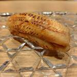 鮨 青海 - 穴子の握り