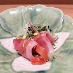 鮨 青海 - 高知スマカツオ造り！