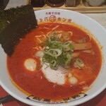 河童ラーメン本舗 - 赤河童