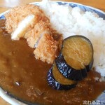 Soroban Tei - 豚カツ屋のカツカレー