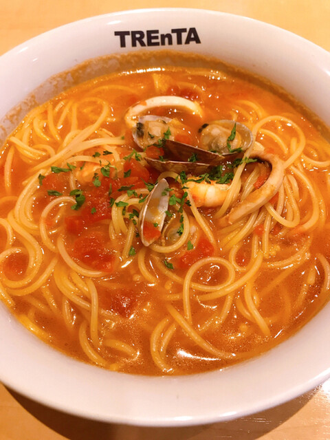 トレンタ 本宮店（TREnTA） - 仙北町（パスタ）の写真