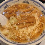 ラーメン 味鶏 - 