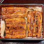 横浜野田岩 - 2021.11 浜名湖産 天然鰻（8,470円）