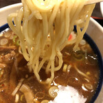 大勝軒 - 麺リフト