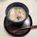 和よし - 茶碗蒸し＠店主おまかせ