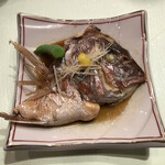和よし - 煮魚＠店主おまかせ