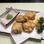 和よし - 白子の天ぷら