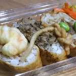 キツネとパン - キツネめし単品500円税込