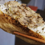 キツネとパン - キツネめし単品500円税込